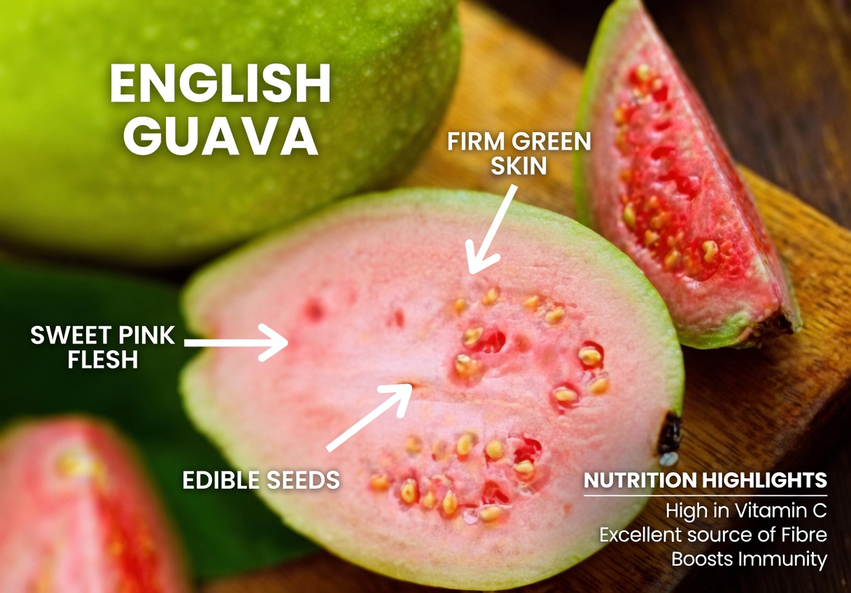 How to Use Guava to Treat Eye Problems — Natural Remedies for the Eyes