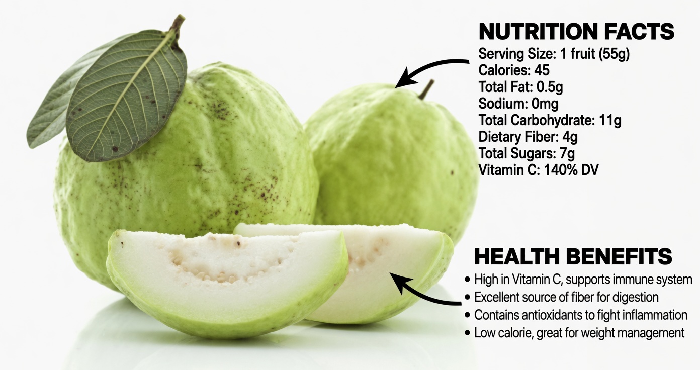 How to Use Guava to Treat Eye Problems — Natural Remedies for the Eyes