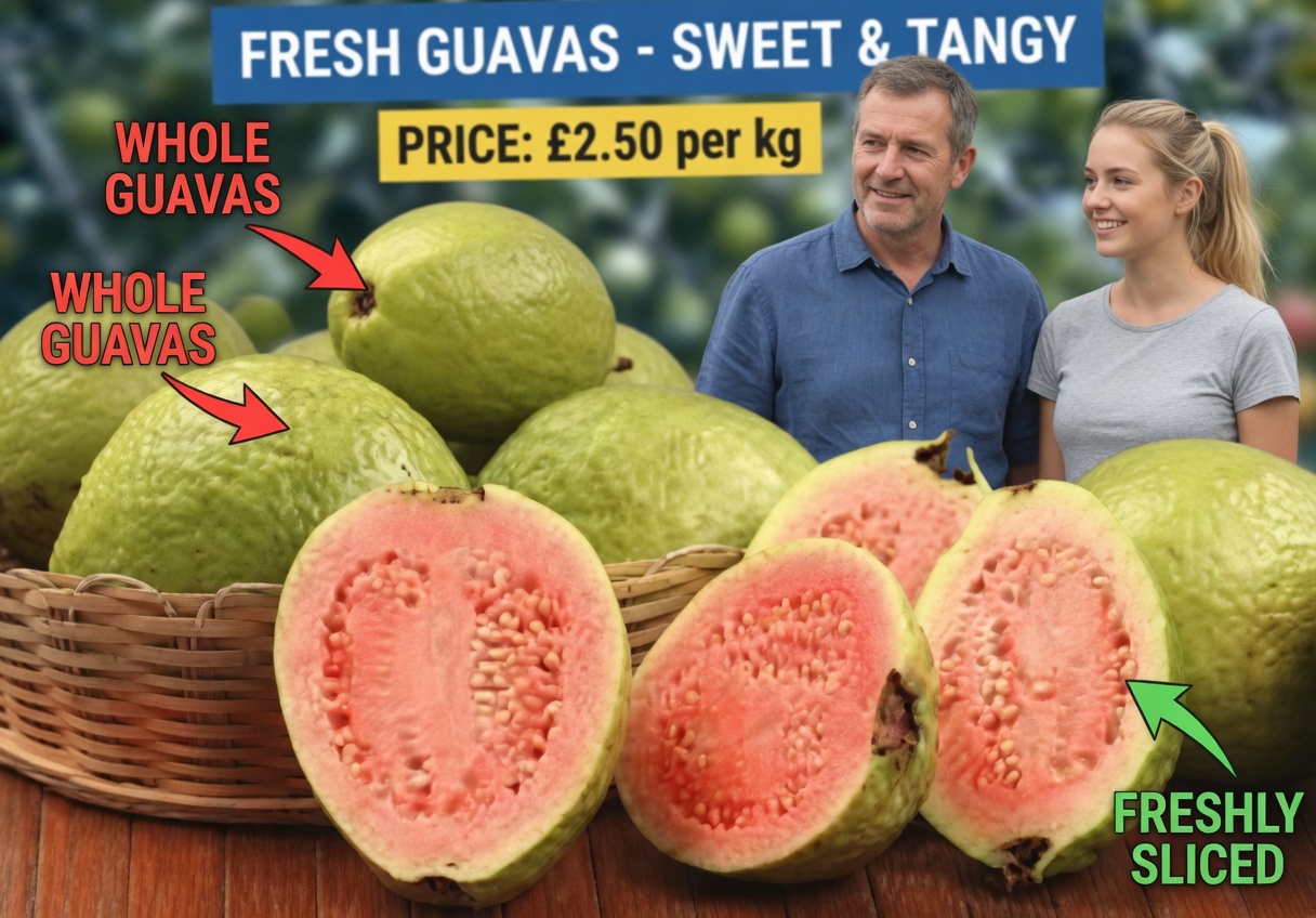 How to Use Guava to Treat Eye Problems — Natural Remedies for the Eyes