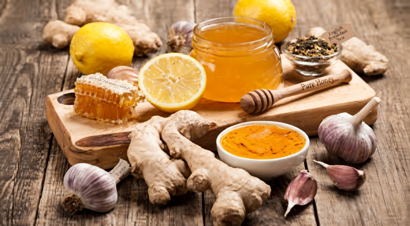 Mix These 3 Items Before Bed – It Heals Arteries While You Sleep