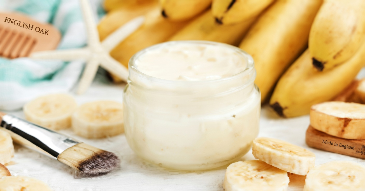 7 Natural Ways to Smooth Fine Lines & Boost Skin Glow Using Banana Peels