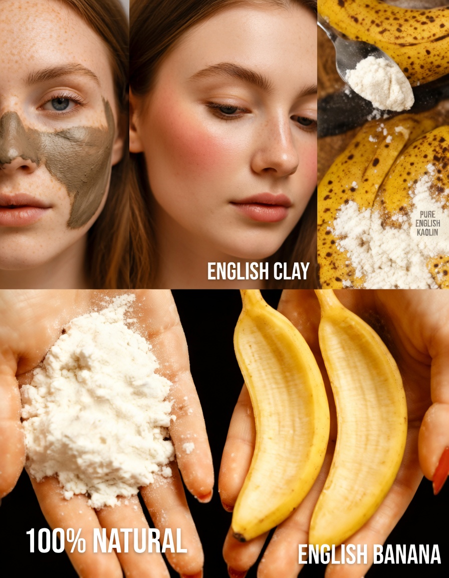 7 Natural Ways to Smooth Fine Lines & Boost Skin Glow Using Banana Peels