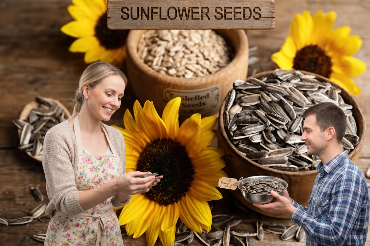 These Seeds Help Improve Vision After 60: The Natural Secret Experts Reveal