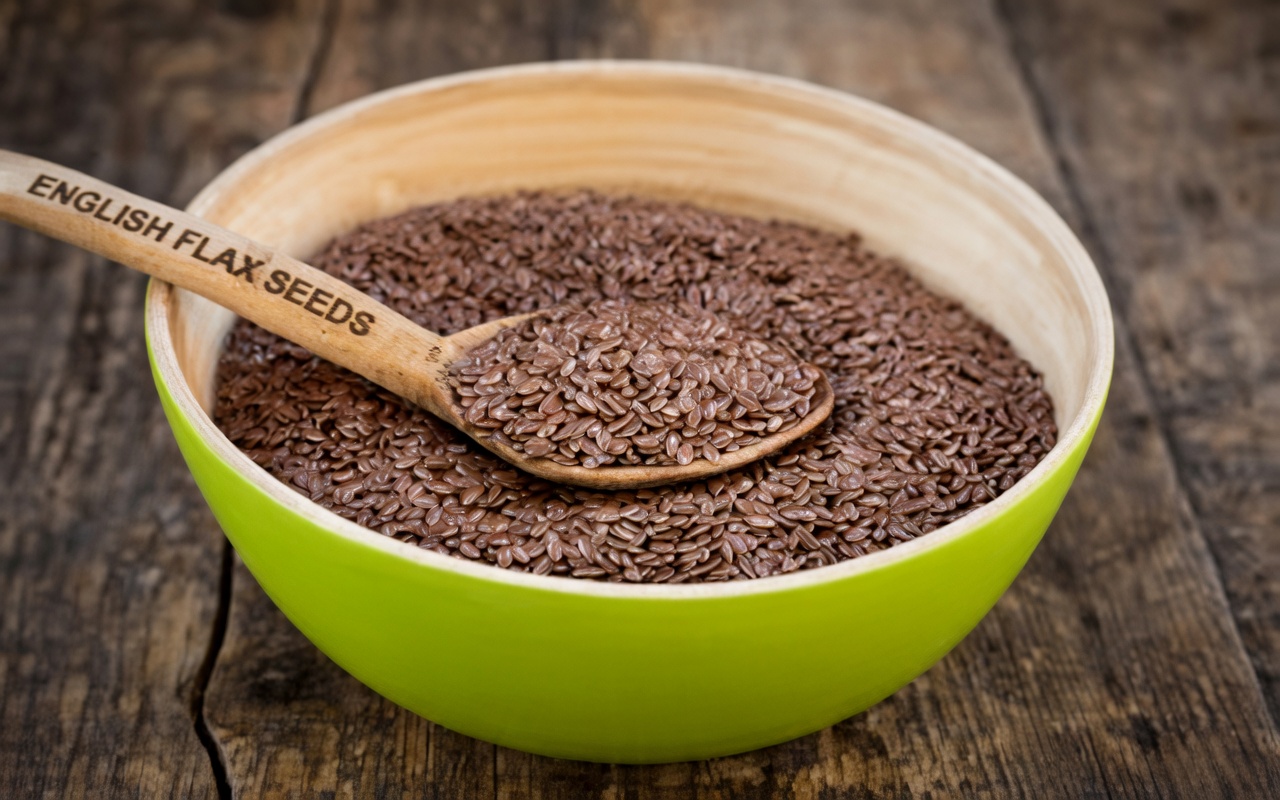 These Seeds Help Improve Vision After 60: The Natural Secret Experts Reveal