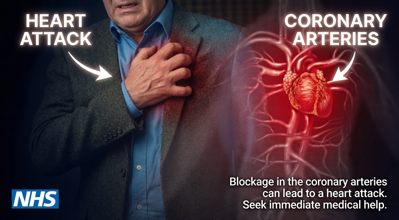 5 Signs Your Heart Is in Serious Danger – And It May Warn You a Month in Advance