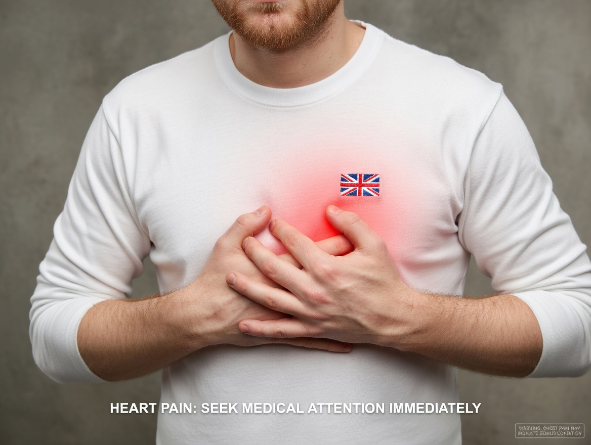 5 Signs Your Heart Is in Serious Danger – And It May Warn You a Month in Advance