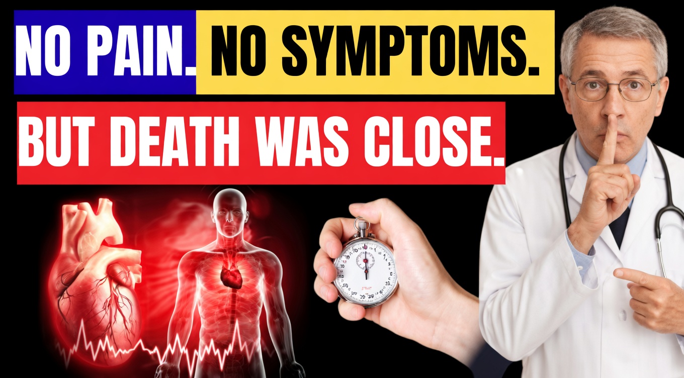 5 Signs Your Heart Is in Serious Danger – And It May Warn You a Month in Advance