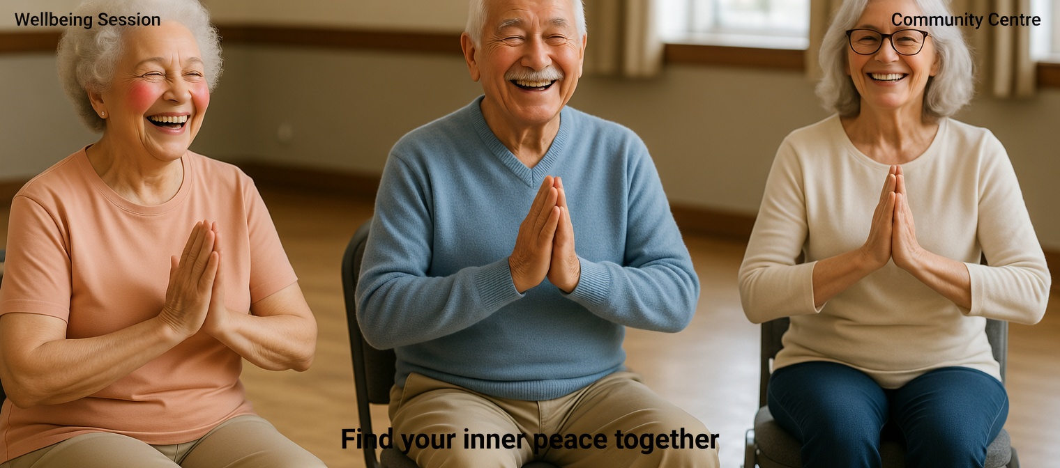 How to Gently Support Better Posture with a 4-Minute Daily Routine for Forward Head Posture After 60