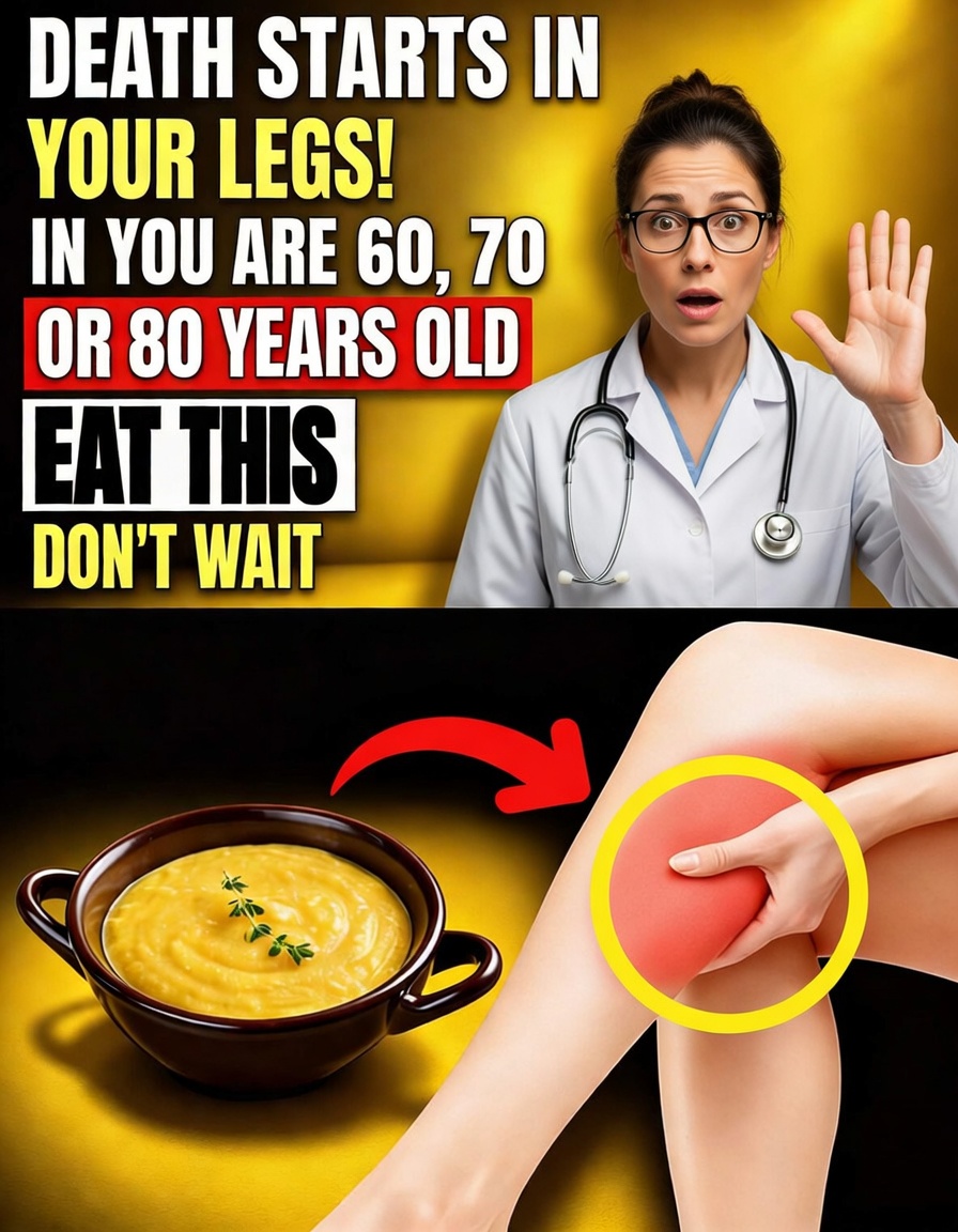 Top 5 Magnesium-Rich Foods for Seniors to Support Muscle Function and Comfort During Leg Cramps