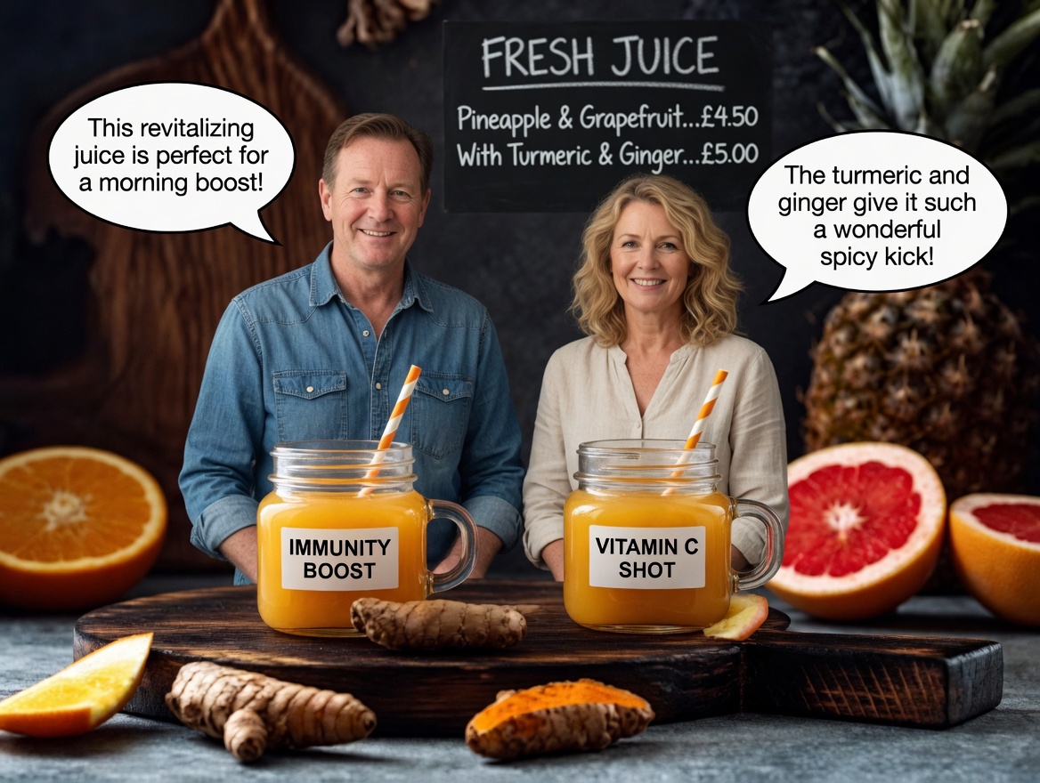 Knee Pain Relief Starts with THIS Powerful Drink (Must Try for Seniors!)