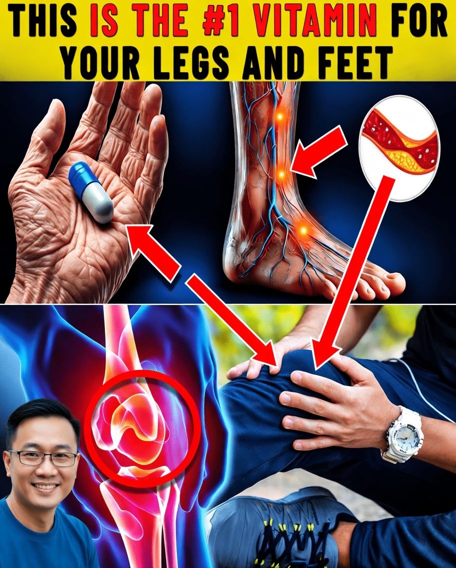 It’s Not Just for Bones: The Hidden Circulation Benefits of Vitamin D After 50