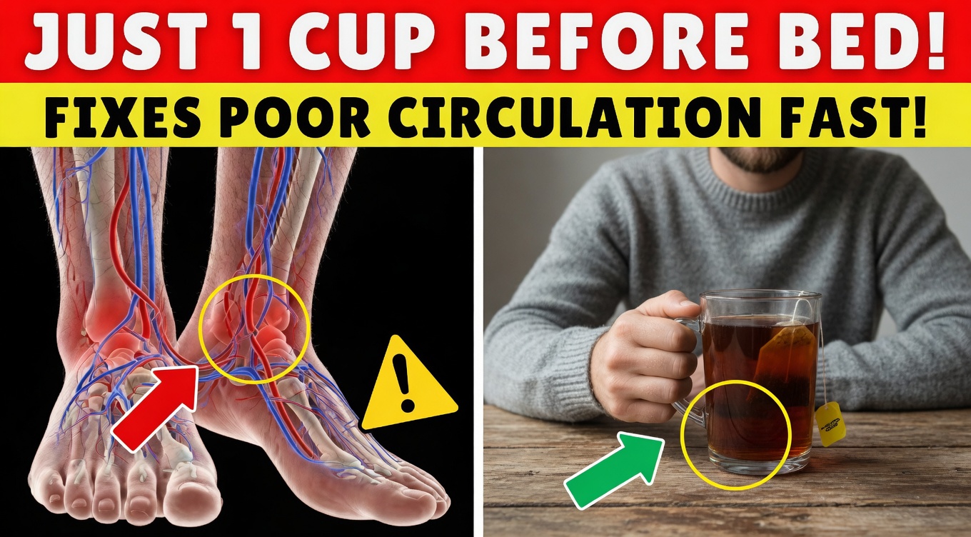 It’s Not Just for Bones: The Hidden Circulation Benefits of Vitamin D After 50