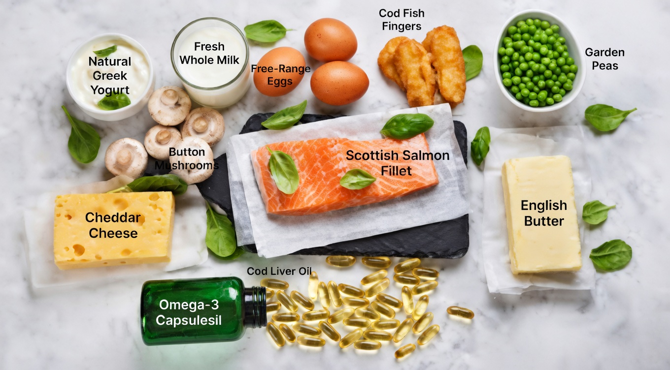 It’s Not Just for Bones: The Hidden Circulation Benefits of Vitamin D After 50