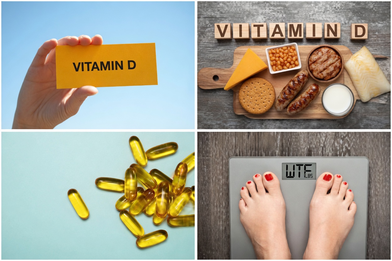 It’s Not Just for Bones: The Hidden Circulation Benefits of Vitamin D After 50
