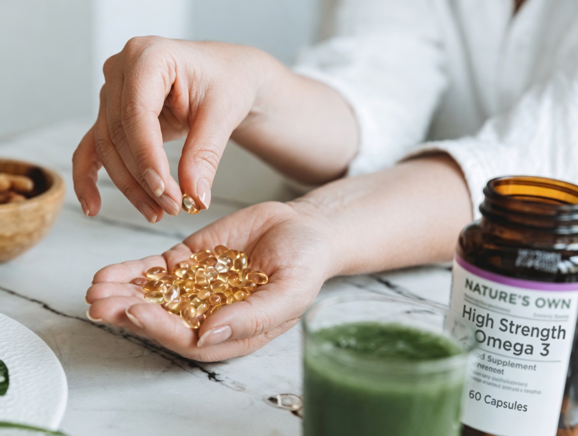 It’s Not Just for Bones: The Hidden Circulation Benefits of Vitamin D After 50