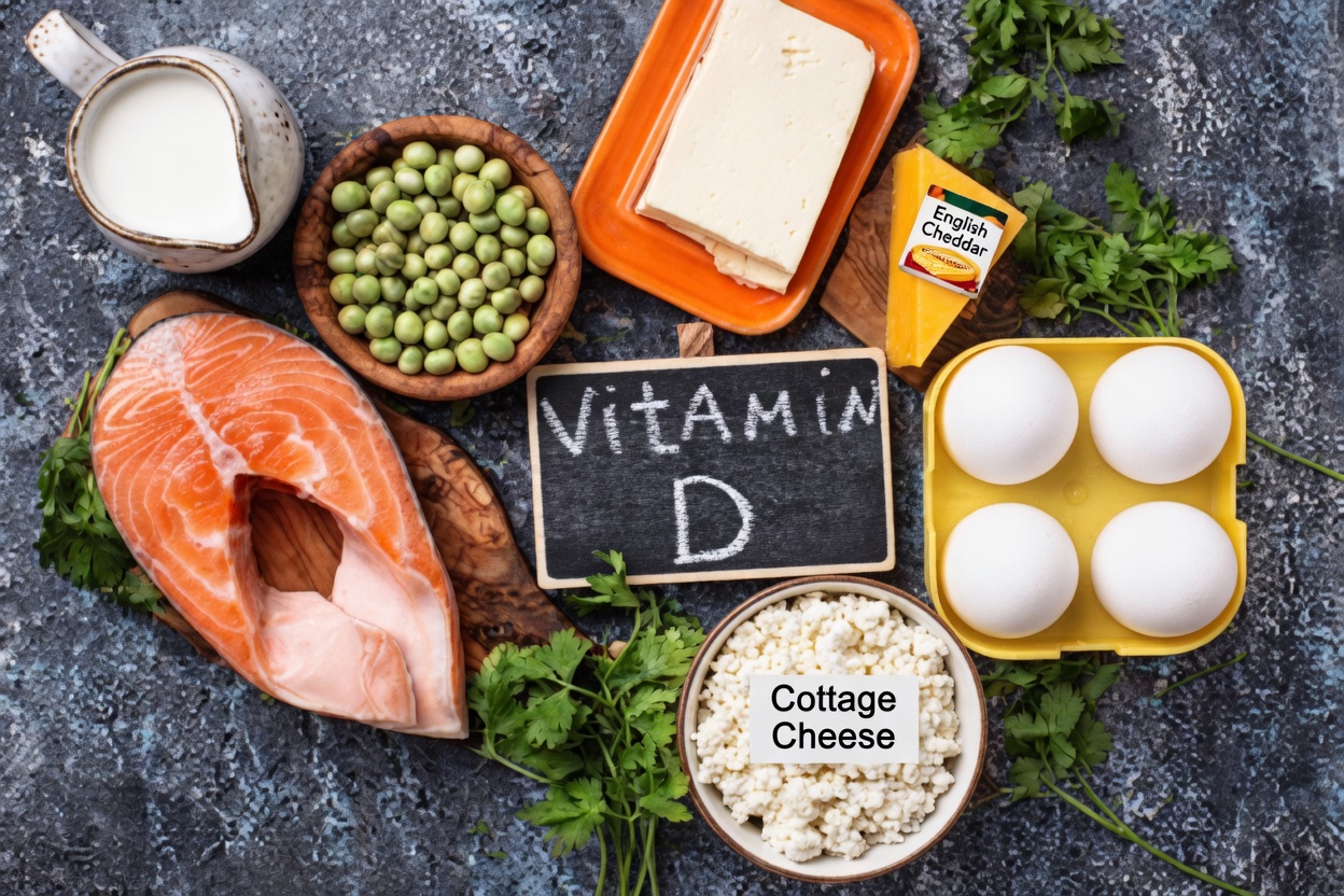 8 Strange Signs Your Vitamin D Is Dangerously Low – Most People Ignore These Until It’s Too Late