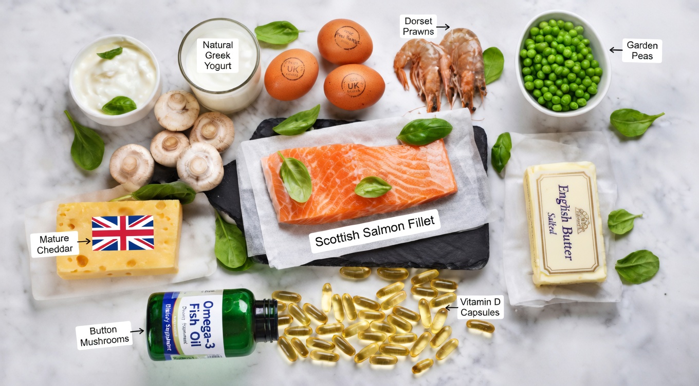 8 Strange Signs Your Vitamin D Is Dangerously Low – Most People Ignore These Until It’s Too Late