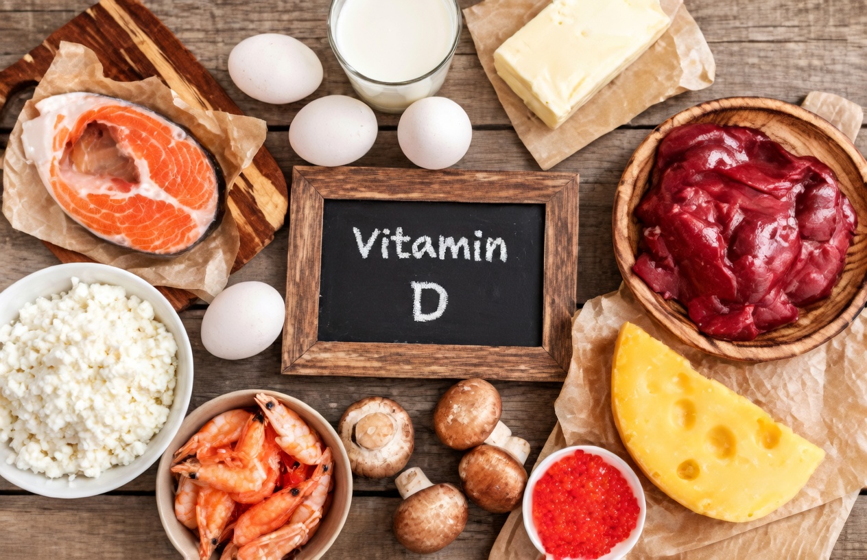 8 Strange Signs Your Vitamin D Is Dangerously Low – Most People Ignore These Until It’s Too Late