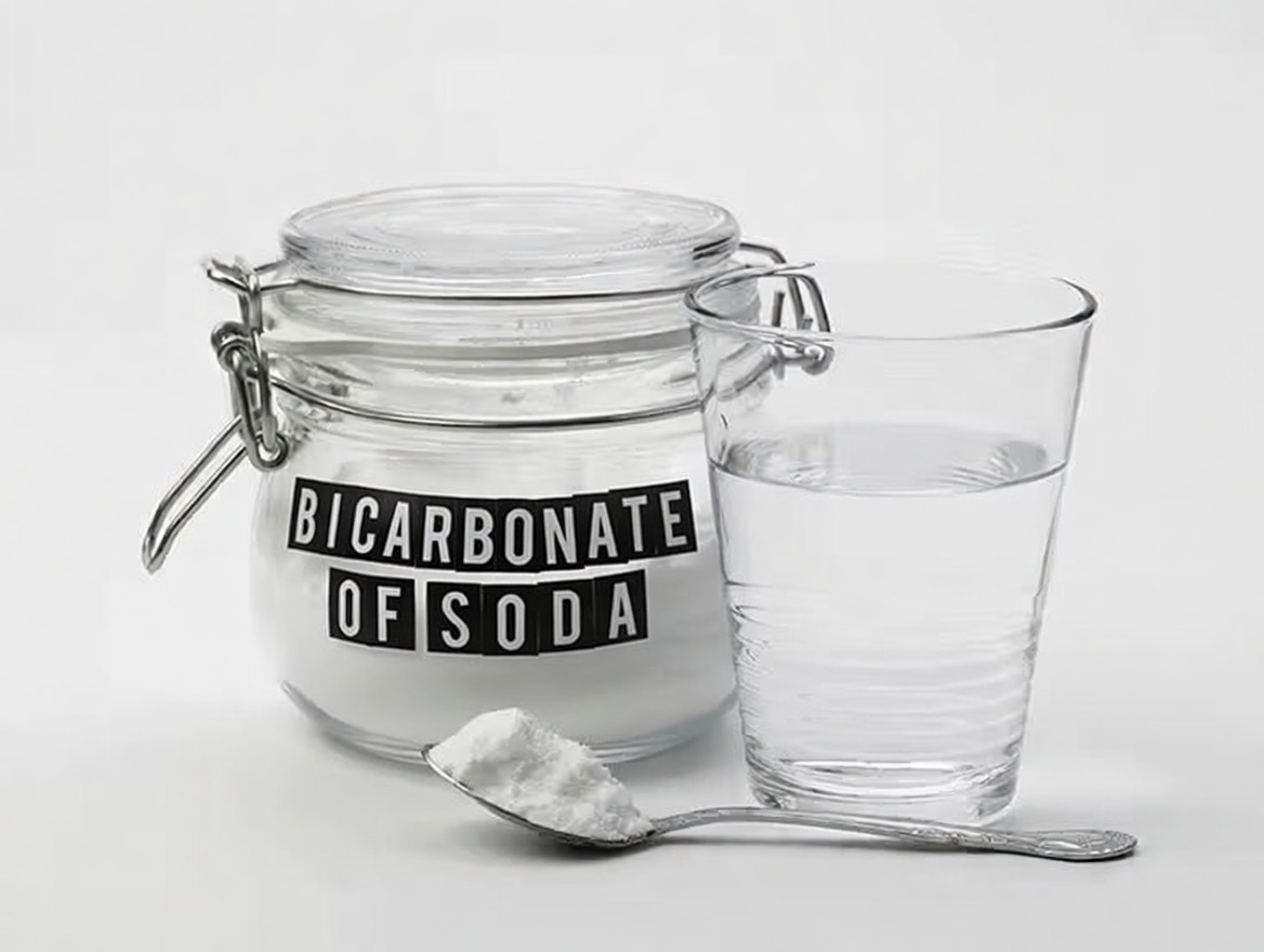 Over 60? Use BAKING SODA Like THIS and Watch 13 Health Problems Disappear!