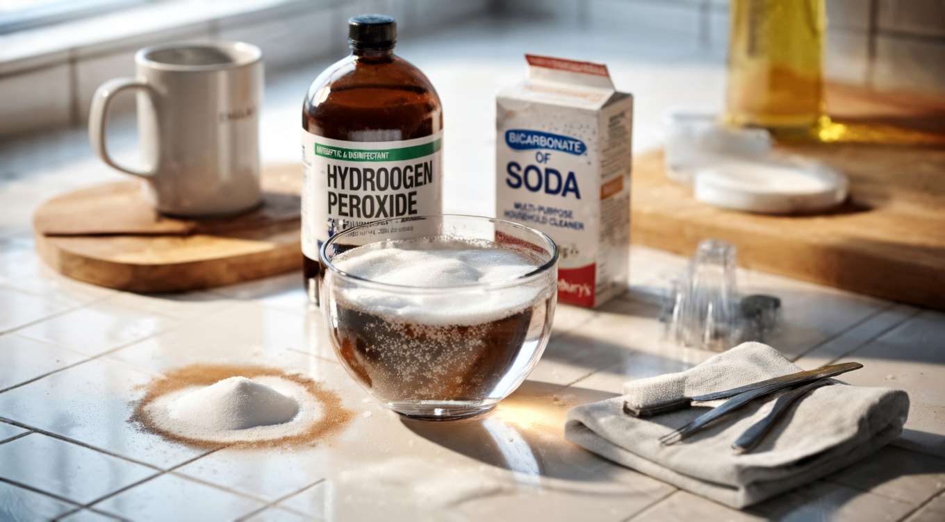 Over 60? Use BAKING SODA Like THIS and Watch 13 Health Problems Disappear!