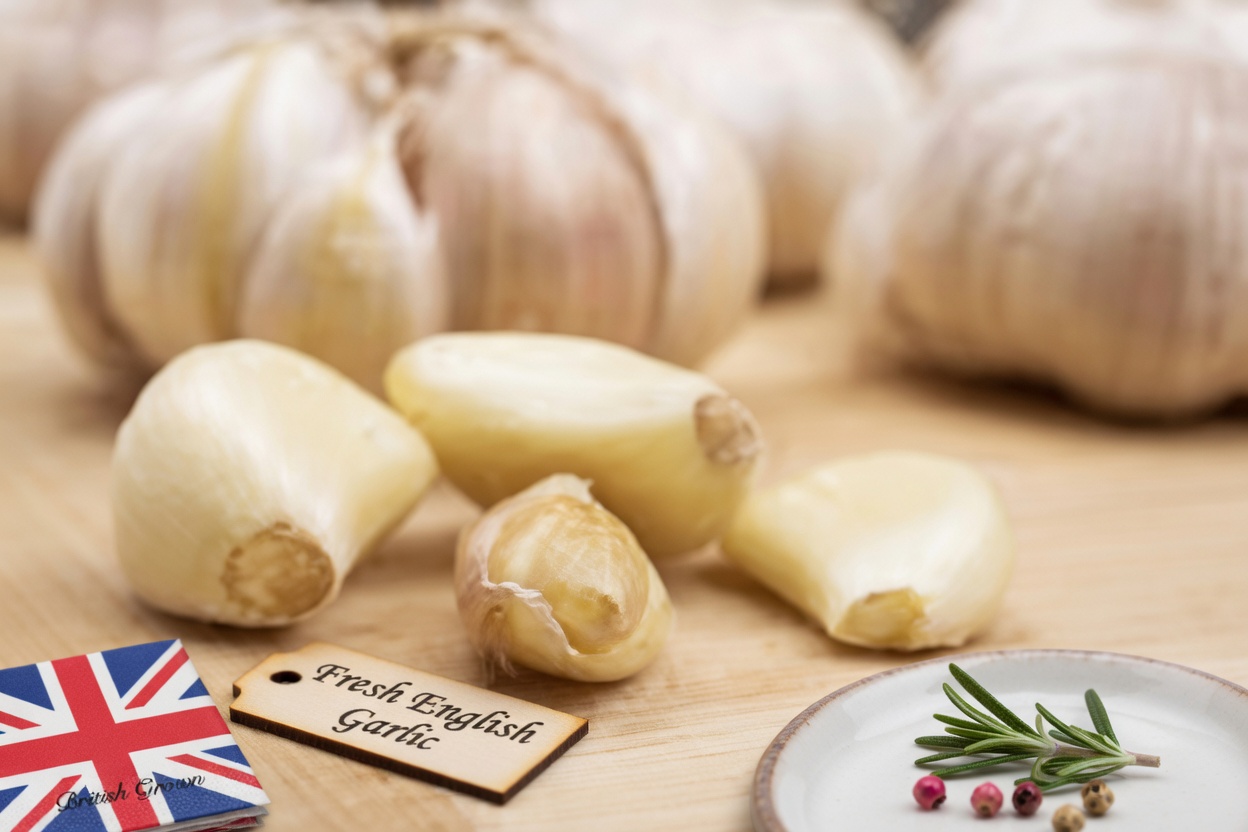 What Happens to Your Body When You Eat Two Raw Garlic Cloves Every Day – Surprising Science-Backed Benefits