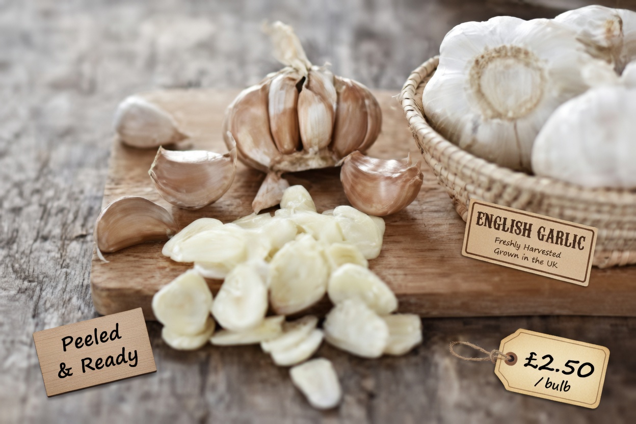What Happens to Your Body When You Eat Two Raw Garlic Cloves Every Day – Surprising Science-Backed Benefits