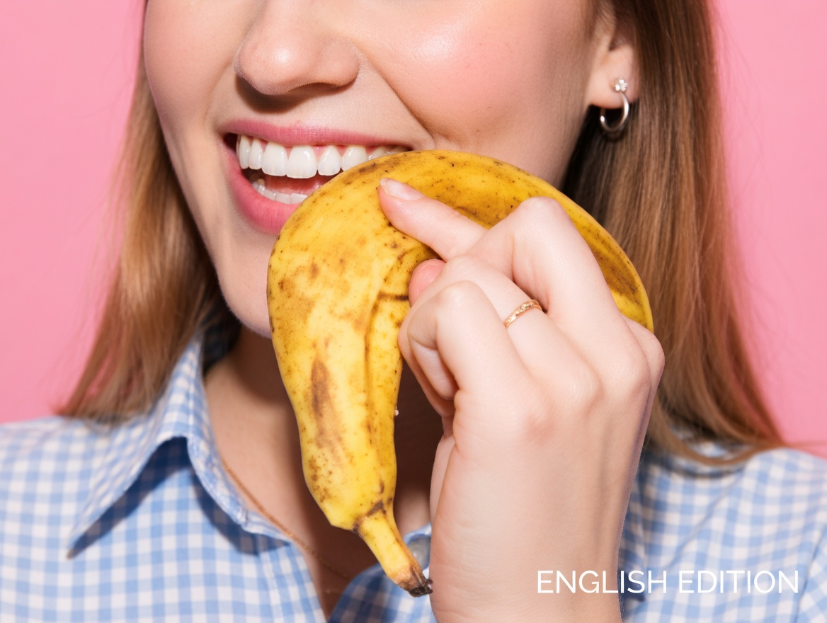 How to Naturally Whiten Yellow Teeth at Home: Exploring the Banana Peel, Ginger, and Lemon Method