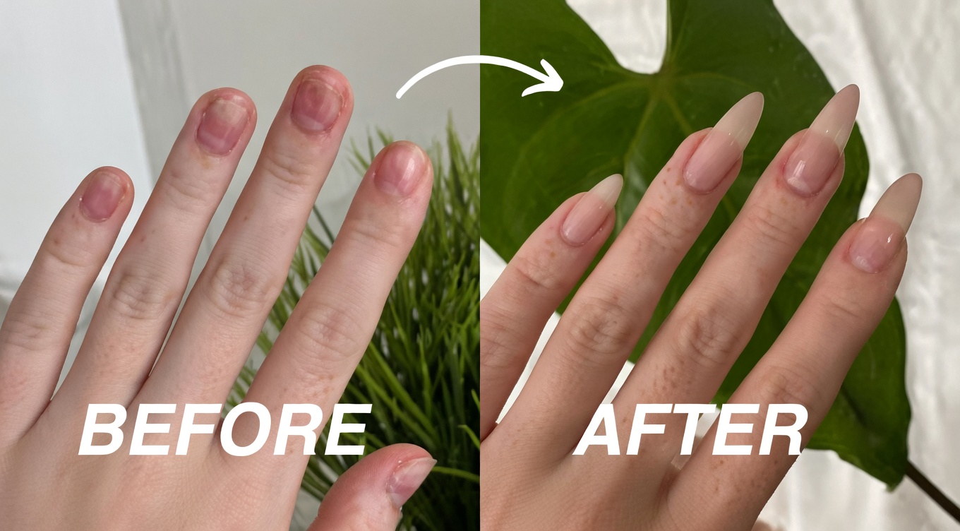 How to Grow Your Nails Noticeably Longer and Stronger Naturally in Just 10 Days
