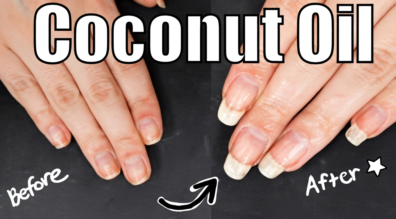 How to Grow Your Nails Noticeably Longer and Stronger Naturally in Just 10 Days