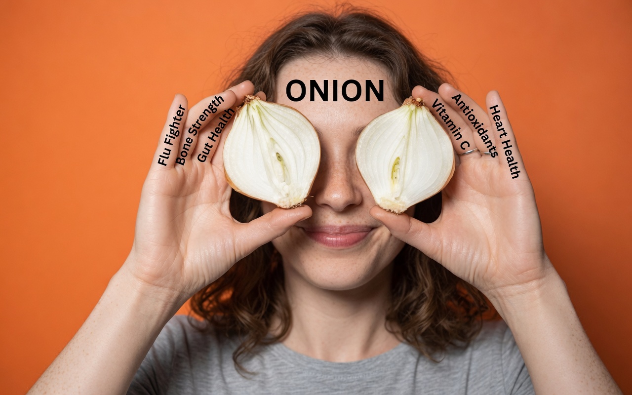 Improve Your Vision Naturally: The Surprising Onion Ritual and Smart Eye Health Tips