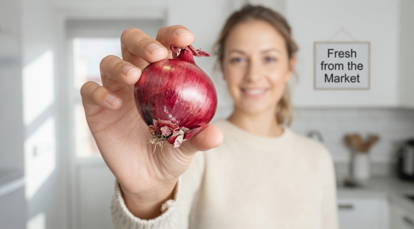 Red Onion for Face: Exploring This Kitchen Ingredient for Your Daily Skincare Routine