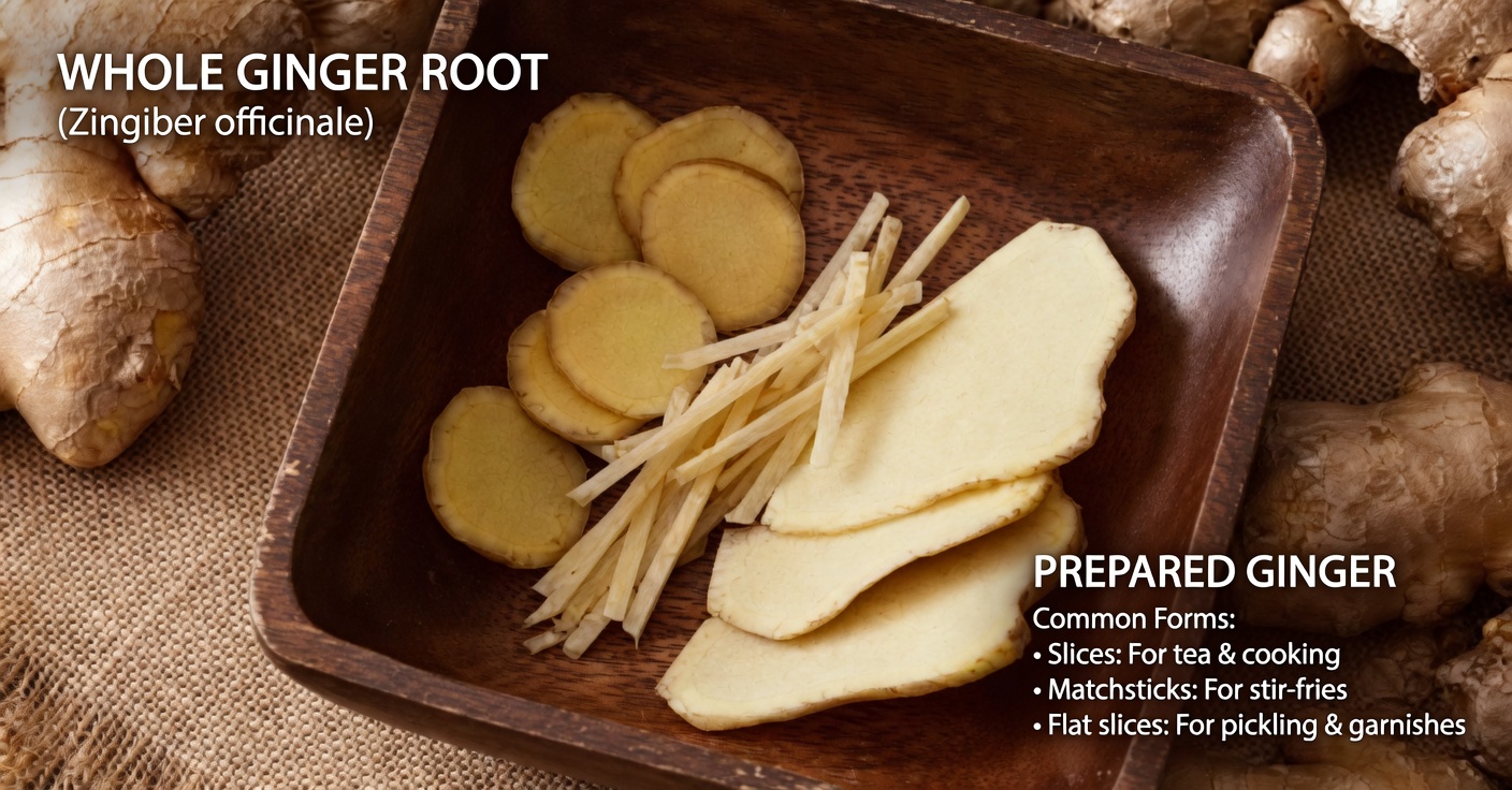 What Really Happens to Your Body After 60 When You Eat Ginger Every Single Morning