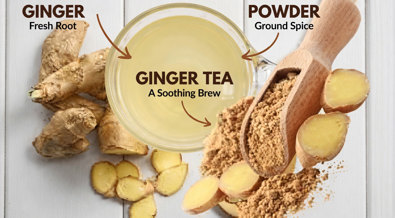 What Really Happens to Your Body After 60 When You Eat Ginger Every Single Morning