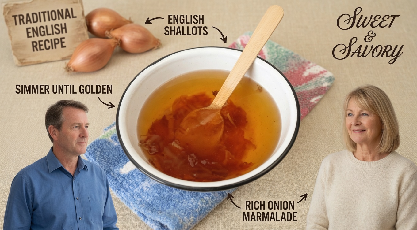 Onion Peel Tea: The Hidden Remedy Men Are Using for Bladder and Prostate Relief