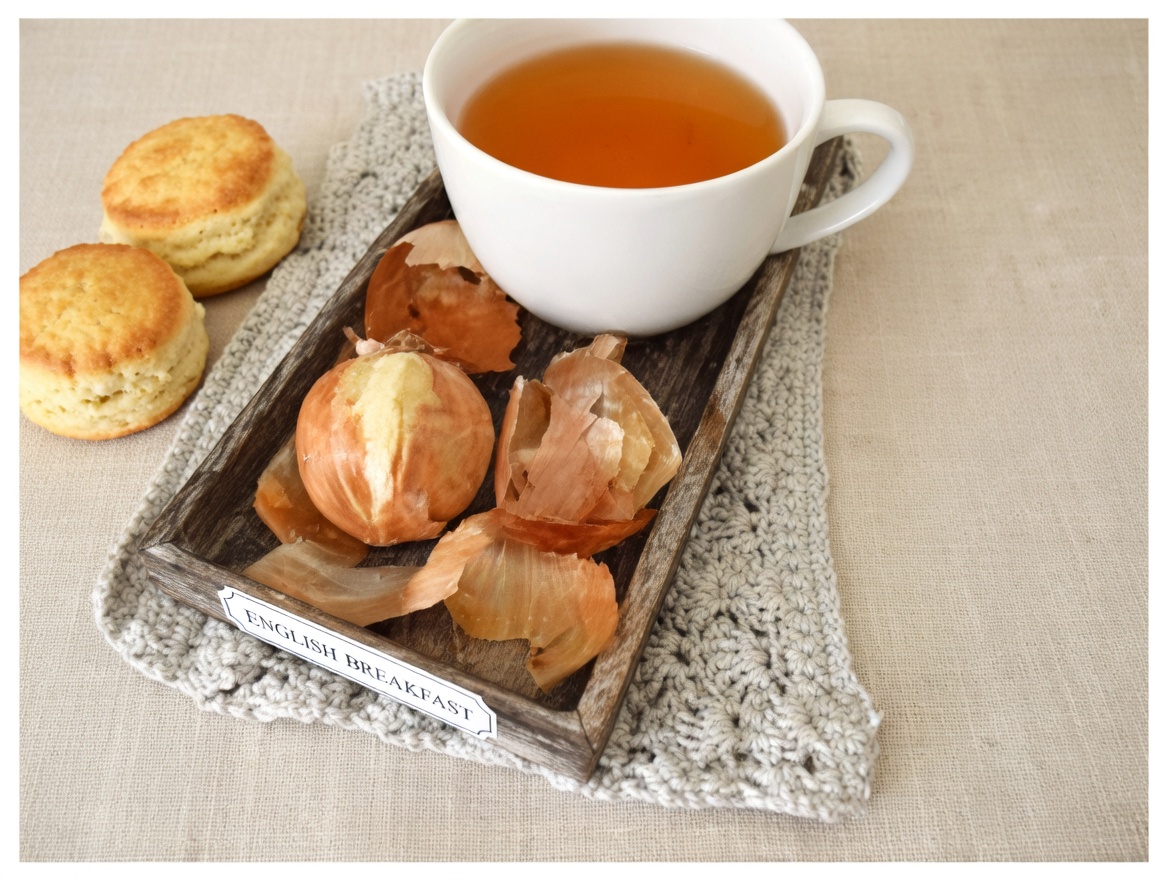 Onion Peel Tea: The Hidden Remedy Men Are Using for Bladder and Prostate Relief