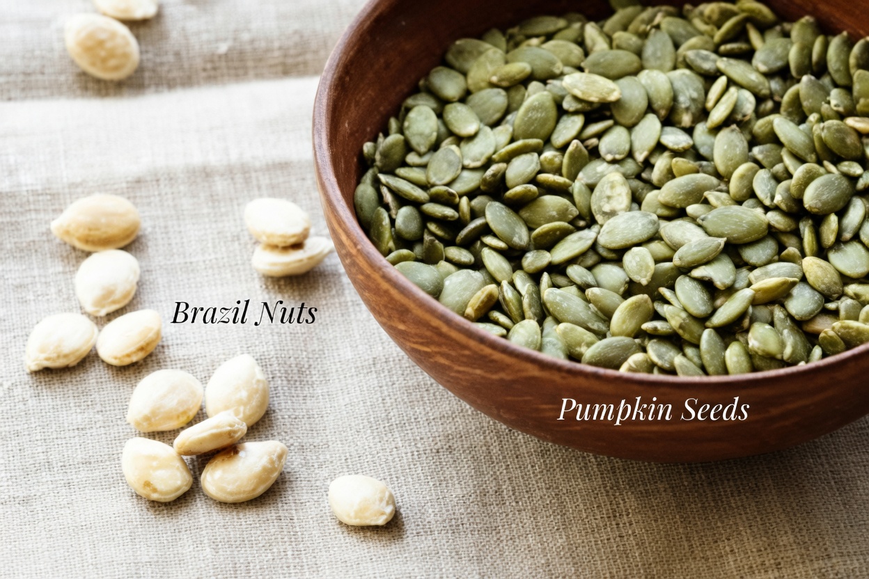 What Happens to Your Body When You Eat Pumpkin Seeds Every Day for a Month?