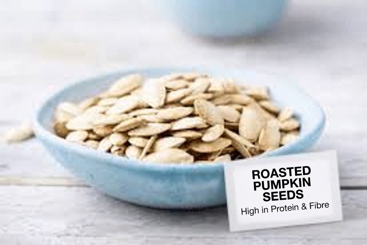 What Happens to Your Body When You Eat Pumpkin Seeds Every Day for a Month?