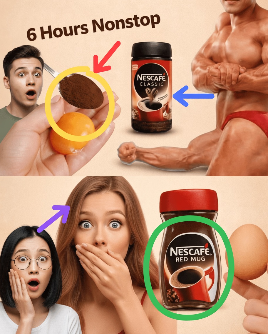 How to Ignite Your Day: Eggs + Coffee for Unstoppable Stamina and Vitality with Easy Tips