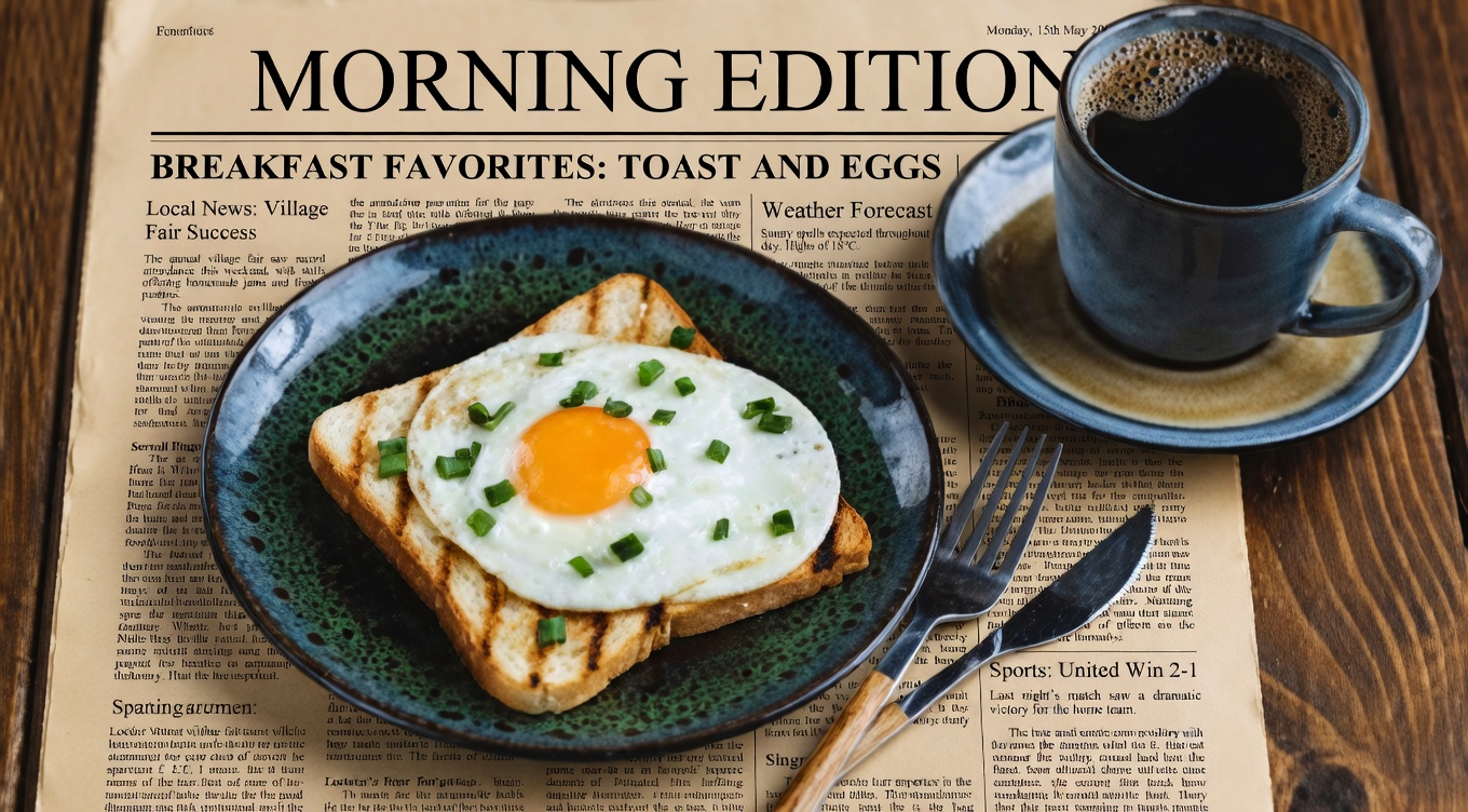 How to Ignite Your Day: Eggs + Coffee for Unstoppable Stamina and Vitality with Easy Tips