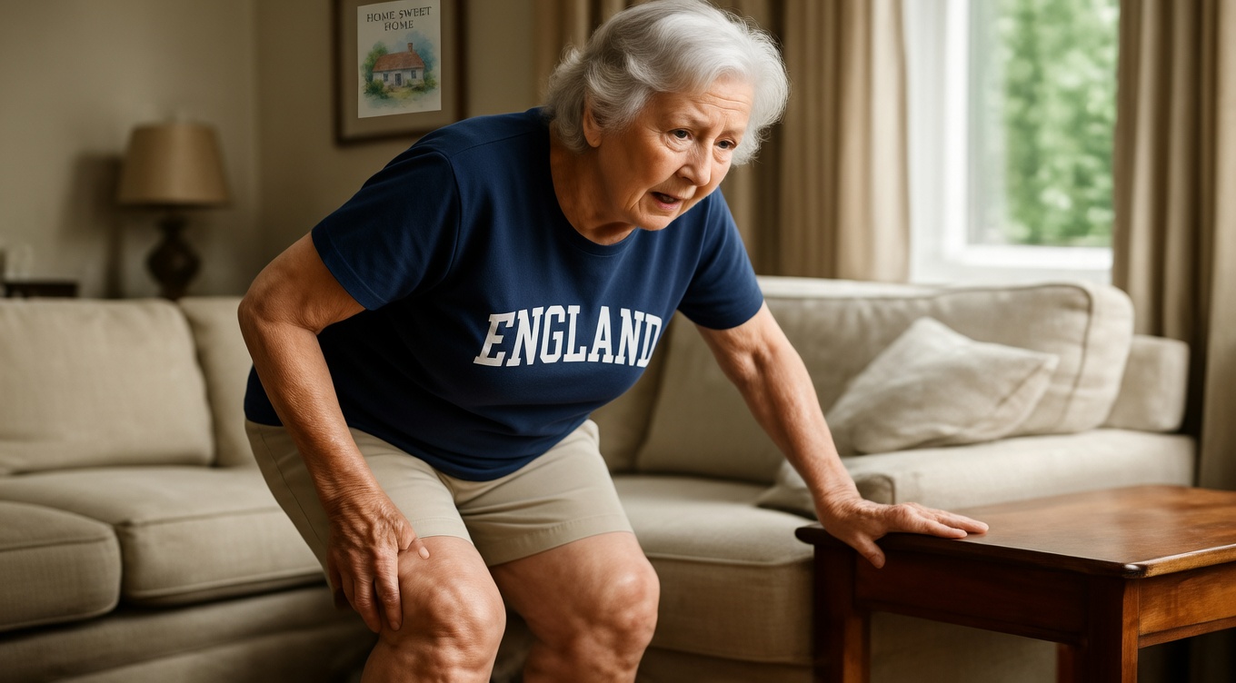 SENIORS: The #1 Drink to CLEAR Leg Arteries & IMPROVE Blood Flow Naturally | Senior Health Tips