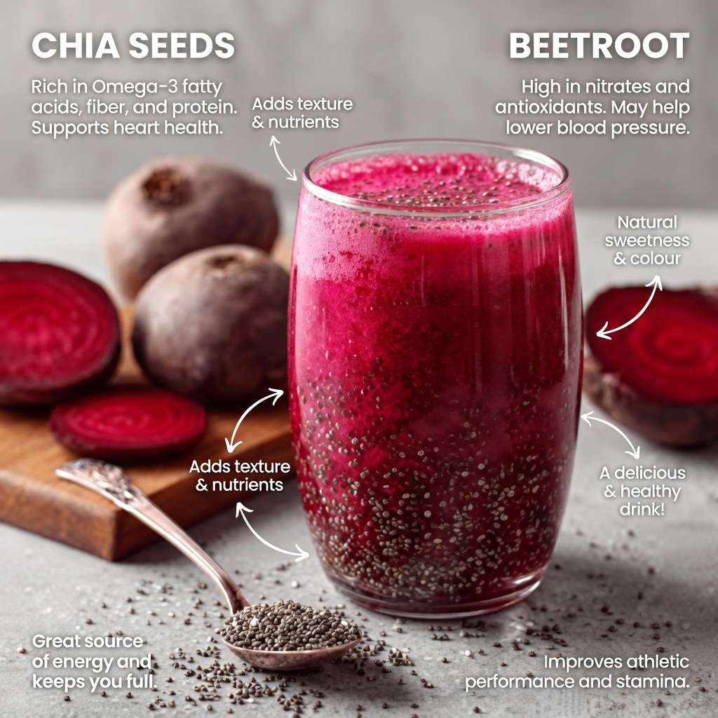 SENIORS: The #1 Drink to CLEAR Leg Arteries & IMPROVE Blood Flow Naturally | Senior Health Tips