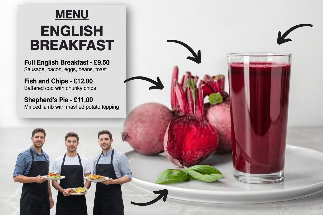 SENIORS: The #1 Drink to CLEAR Leg Arteries & IMPROVE Blood Flow Naturally | Senior Health Tips