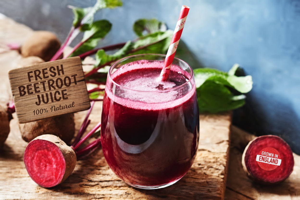 Seniors: One Cup of This Ruby-Red Drink Restores Warm, Tingling-Free Legs in Just 24 Hours