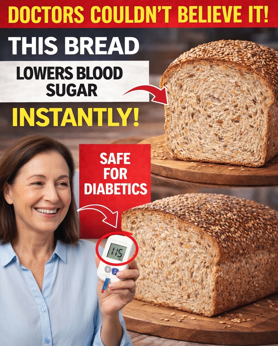 8 Smart Breads to Help Keep Your Blood Sugar Stable (Without Sacrificing Taste)