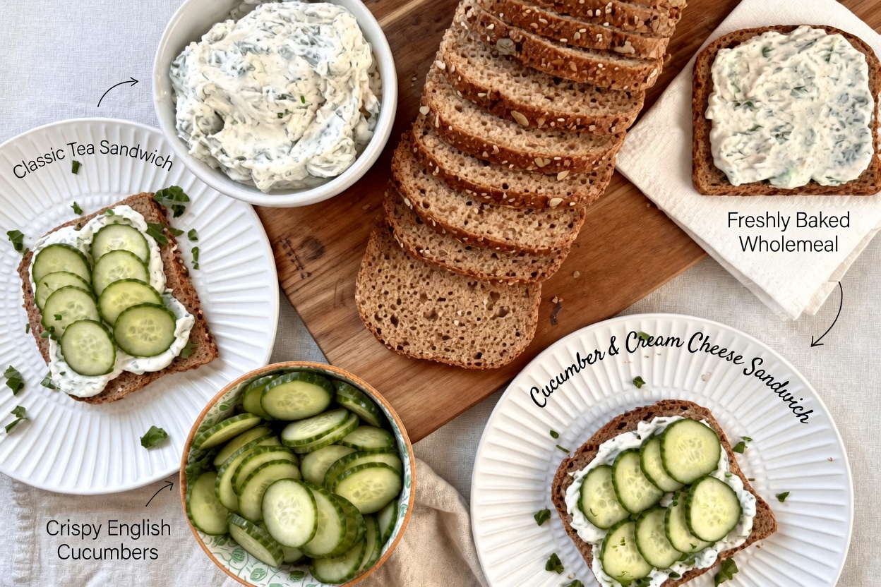 8 Smart Breads to Help Keep Your Blood Sugar Stable (Without Sacrificing Taste)