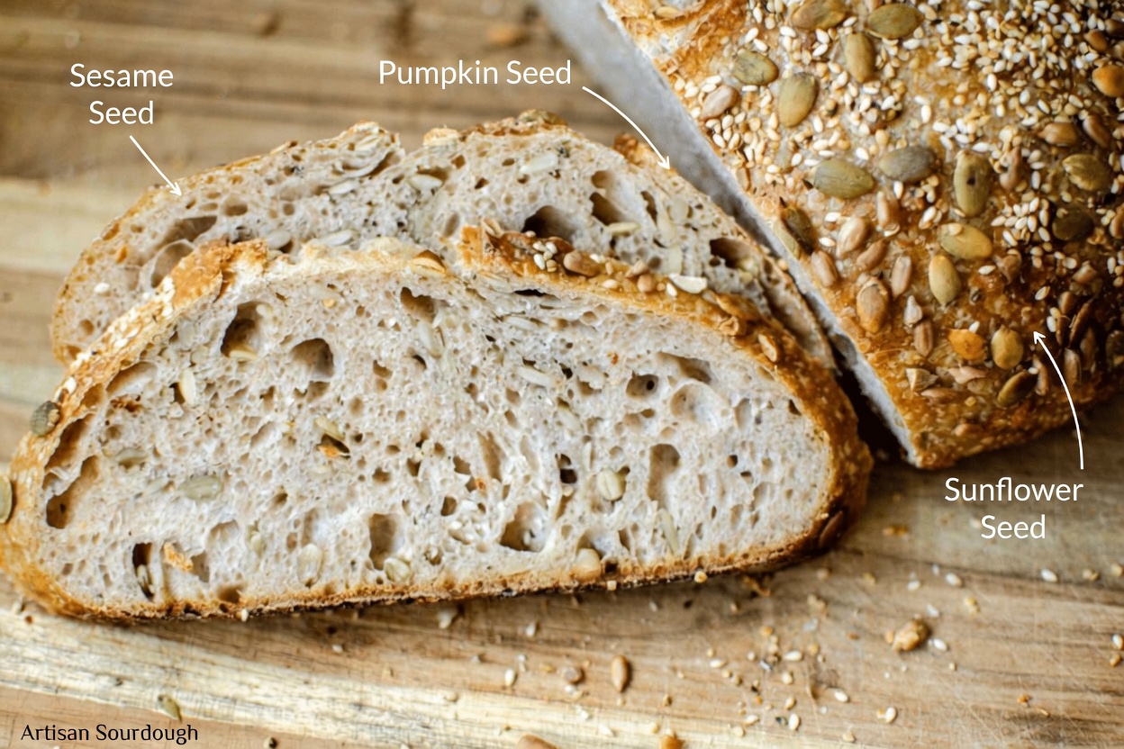 8 Smart Breads to Help Keep Your Blood Sugar Stable (Without Sacrificing Taste)