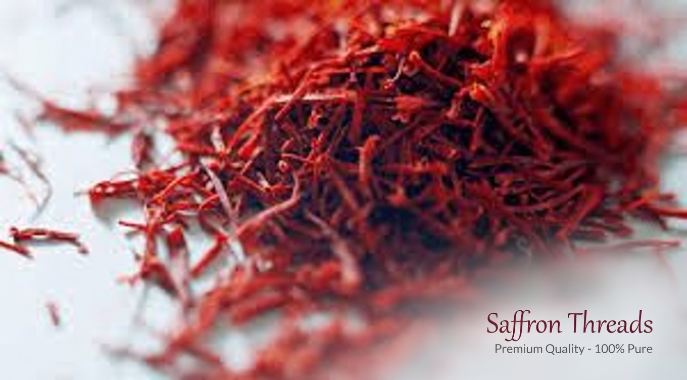 Saffron for Eye Health: The Golden Spice That Could Protect Your Vision
