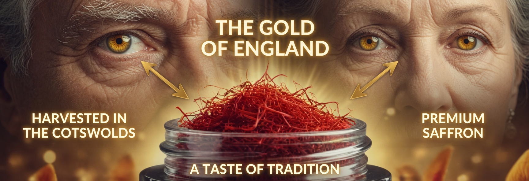 Saffron for Eye Health: The Golden Spice That Could Protect Your Vision