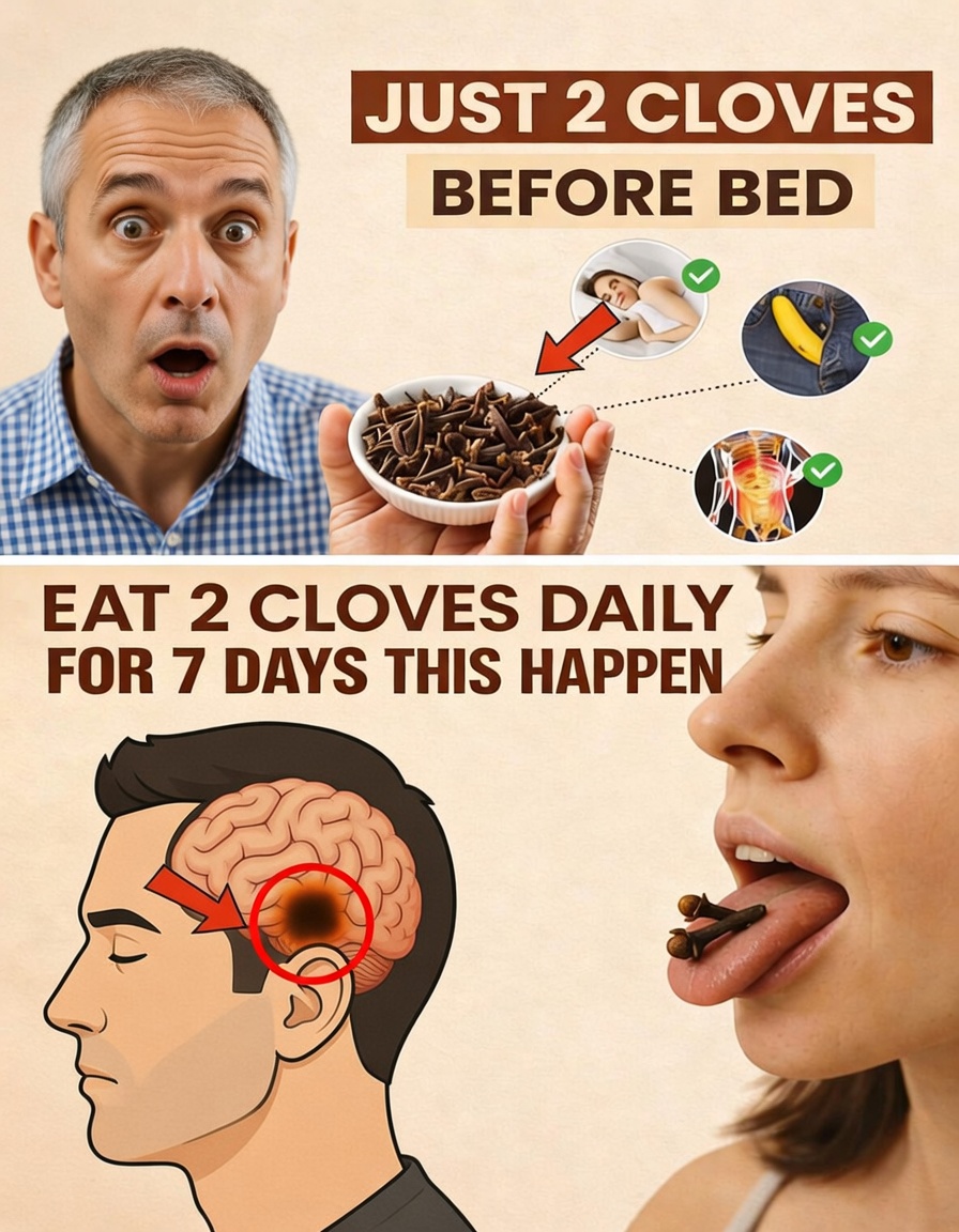 Exploring What Happens When You Eat 2 Cloves a Day for 7 Days in Your Daily Wellness Routine