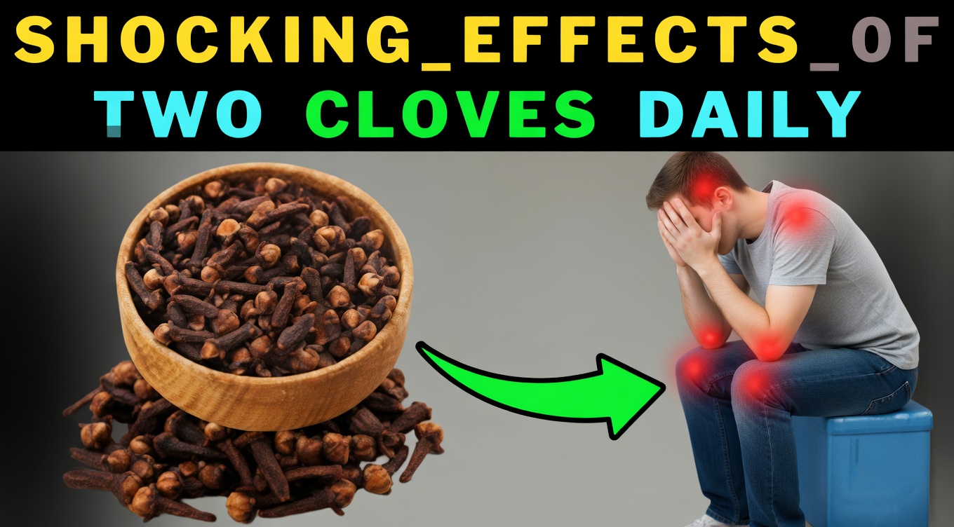 Exploring What Happens When You Eat 2 Cloves a Day for 7 Days in Your Daily Wellness Routine